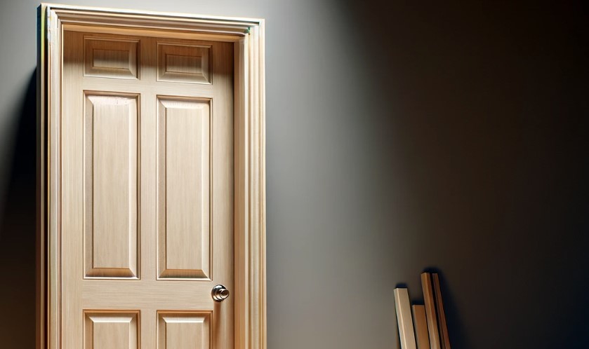 What is a Prehung Door?